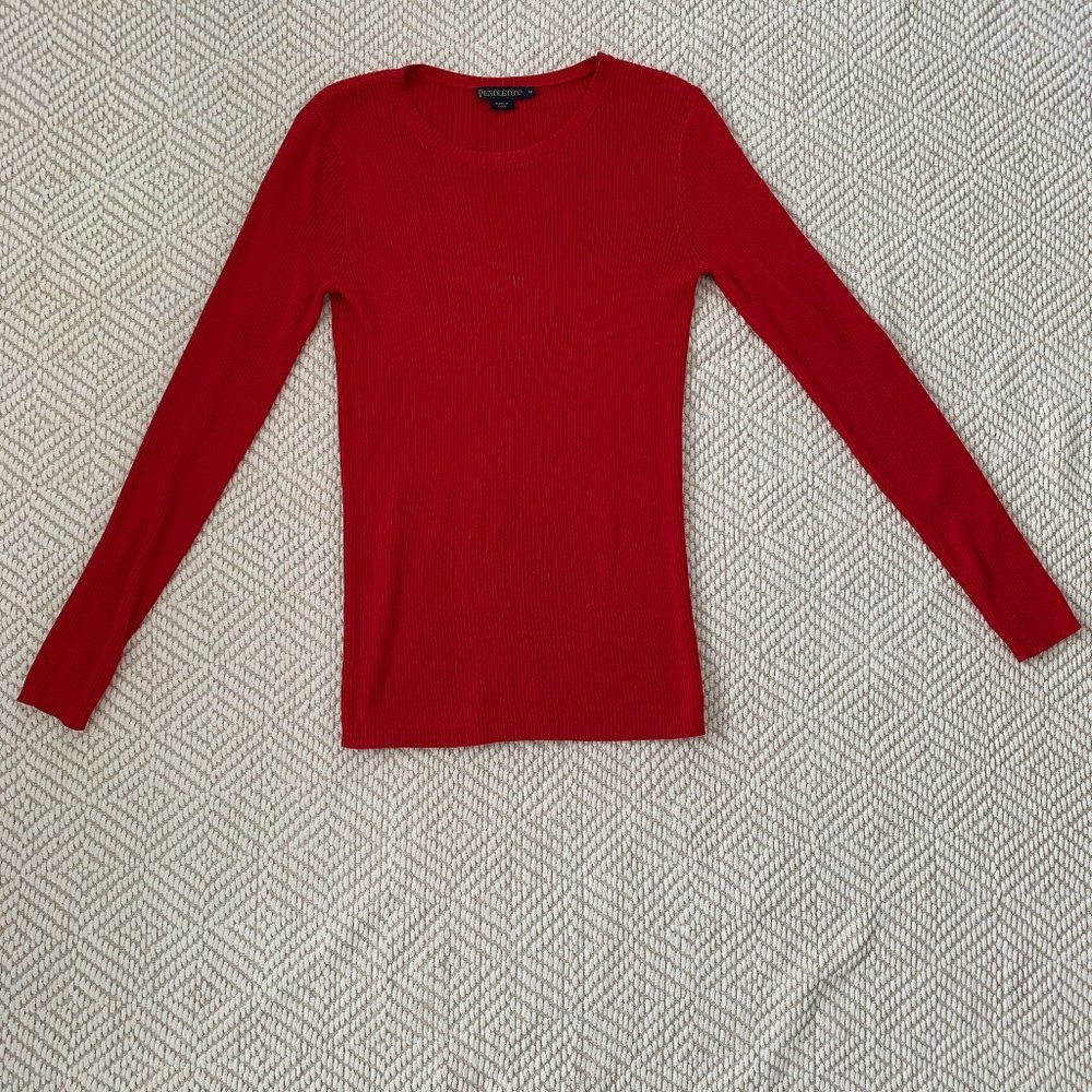 Pendleton Women's M Long-Sleeved Shirt